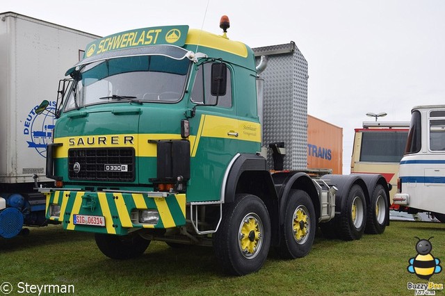 DSC 7425-BorderMaker LKW Veteranen Treffen Autohof WÃ¶rnitz 2017 (zaterdag)