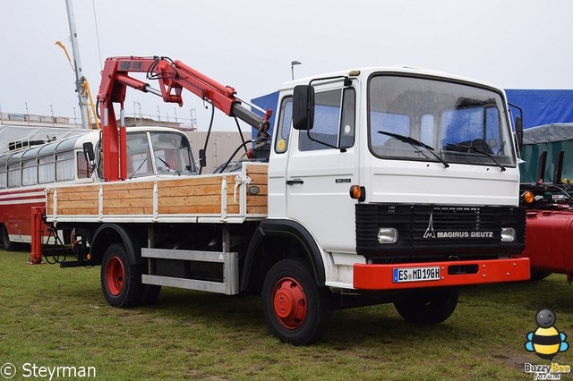 DSC 7430-BorderMaker LKW Veteranen Treffen Autohof WÃ¶rnitz 2017 (zaterdag)