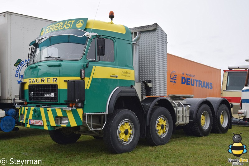 DSC 7433-BorderMaker - LKW Veteranen Treffen Autohof Wörnitz 2017 (zaterdag)