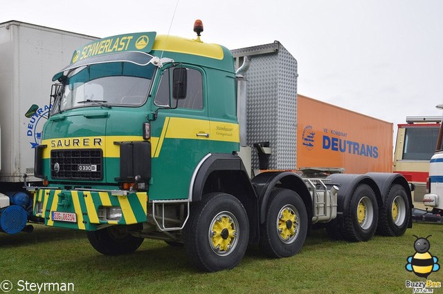 DSC 7433-BorderMaker LKW Veteranen Treffen Autohof WÃ¶rnitz 2017 (zaterdag)