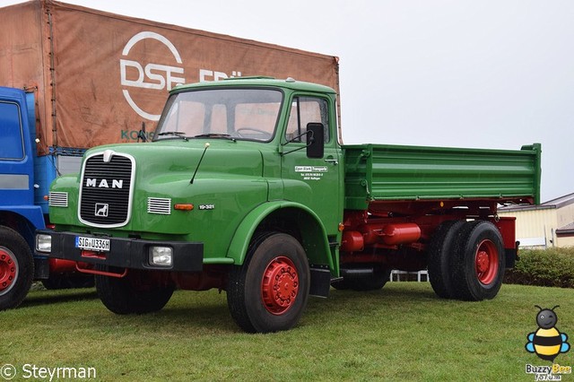 DSC 7440-BorderMaker LKW Veteranen Treffen Autohof WÃ¶rnitz 2017 (zaterdag)