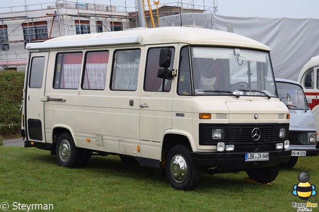 DSC 7443-BorderMaker LKW Veteranen Treffen Autohof WÃ¶rnitz 2017 (zaterdag)