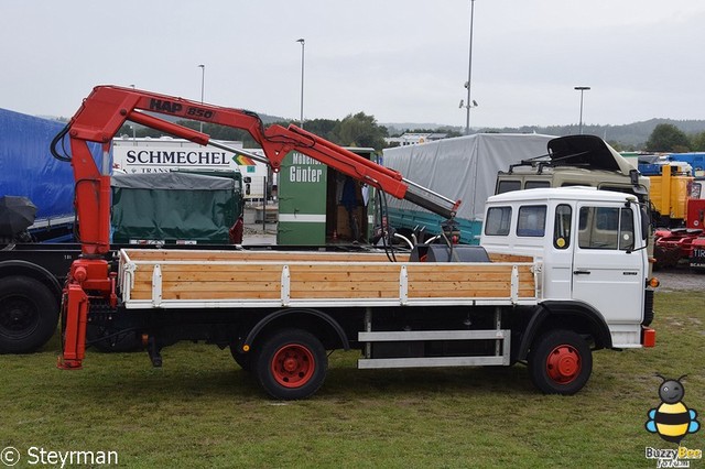 DSC 7447-BorderMaker LKW Veteranen Treffen Autohof WÃ¶rnitz 2017 (zaterdag)