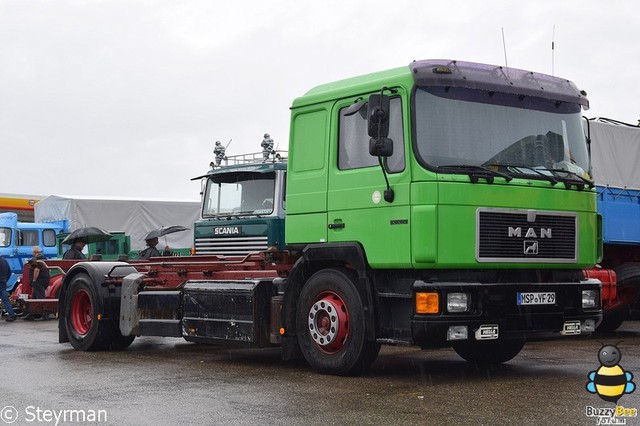 DSC 7456-BorderMaker LKW Veteranen Treffen Autohof WÃ¶rnitz 2017 (zaterdag)