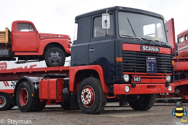 DSC 7478-BorderMaker LKW Veteranen Treffen Autohof WÃ¶rnitz 2017 (zaterdag)