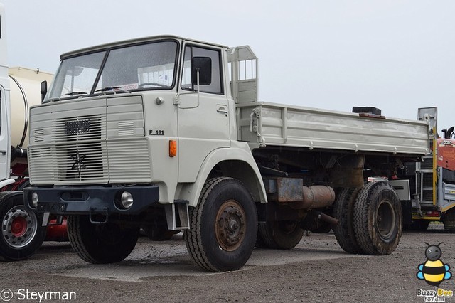 DSC 7483-BorderMaker LKW Veteranen Treffen Autohof WÃ¶rnitz 2017 (zaterdag)