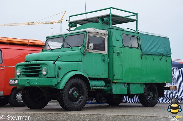 DSC 7489-BorderMaker LKW Veteranen Treffen Autohof WÃ¶rnitz 2017 (zaterdag)