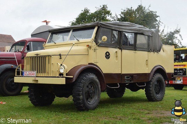 DSC 7513-BorderMaker LKW Veteranen Treffen Autohof WÃ¶rnitz 2017 (zaterdag)