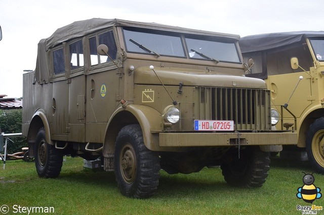 DSC 7521-BorderMaker LKW Veteranen Treffen Autohof WÃ¶rnitz 2017 (zaterdag)