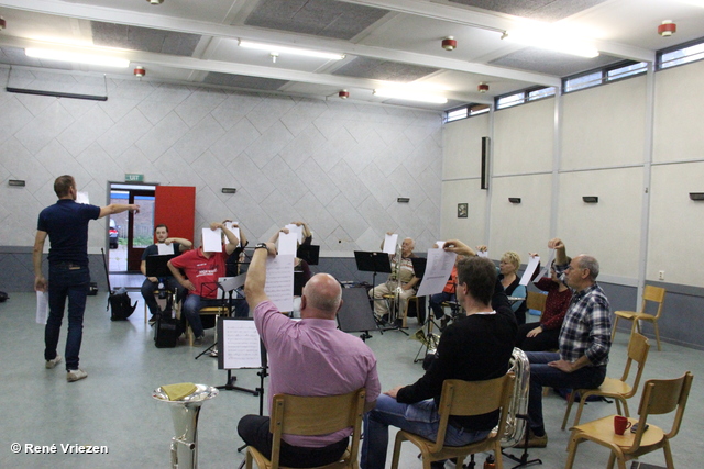 R.Th.B.Vriezen 20170930 050 Arnhems Fanfare Orkest StudieDag-Spelletjes-SnackBijRoosje zaterdag 30 september 2017