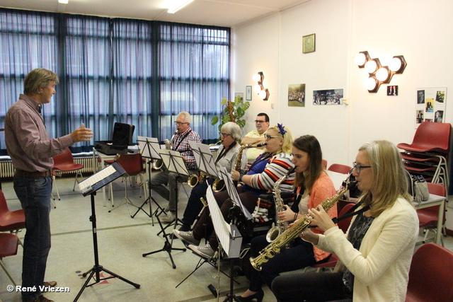 R.Th.B.Vriezen 20170930 073 Arnhems Fanfare Orkest StudieDag-Spelletjes-SnackBijRoosje zaterdag 30 september 2017