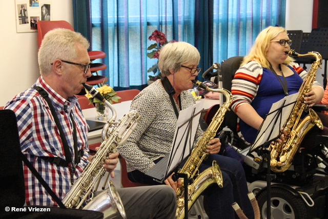 R.Th.B.Vriezen 20170930 096 Arnhems Fanfare Orkest StudieDag-Spelletjes-SnackBijRoosje zaterdag 30 september 2017