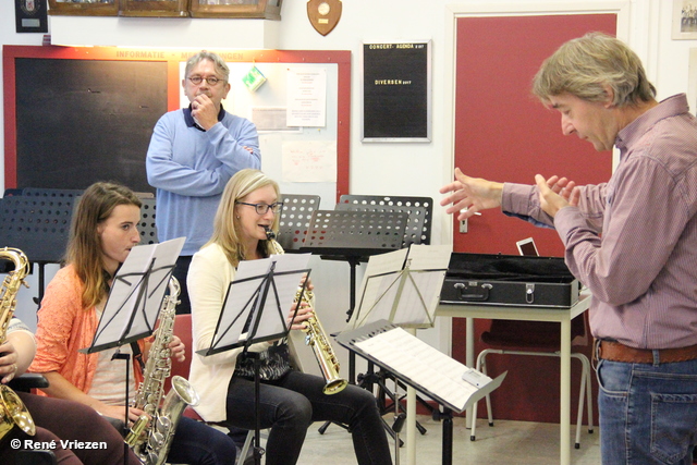 R.Th.B.Vriezen 20170930 097 Arnhems Fanfare Orkest StudieDag-Spelletjes-SnackBijRoosje zaterdag 30 september 2017