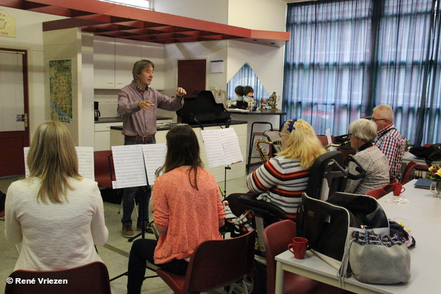 R.Th.B.Vriezen 20170930 103 Arnhems Fanfare Orkest StudieDag-Spelletjes-SnackBijRoosje zaterdag 30 september 2017