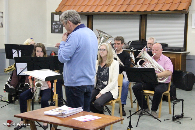 R.Th.B.Vriezen 20170930 140 Arnhems Fanfare Orkest StudieDag-Spelletjes-SnackBijRoosje zaterdag 30 september 2017