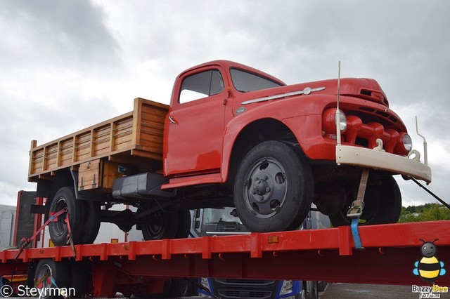 DSC 7533-BorderMaker LKW Veteranen Treffen Autohof WÃ¶rnitz 2017 (zaterdag)