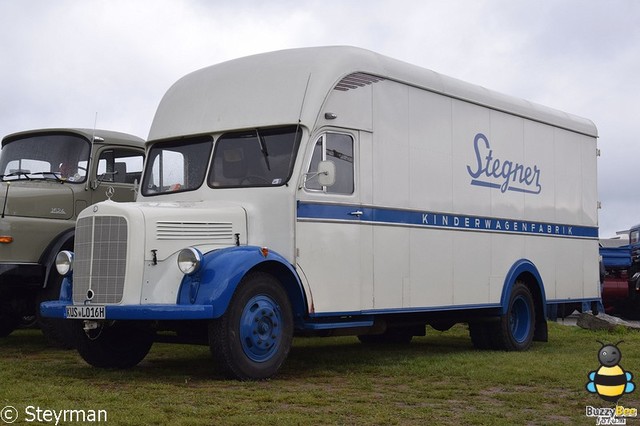 DSC 7547-BorderMaker LKW Veteranen Treffen Autohof WÃ¶rnitz 2017 (zaterdag)