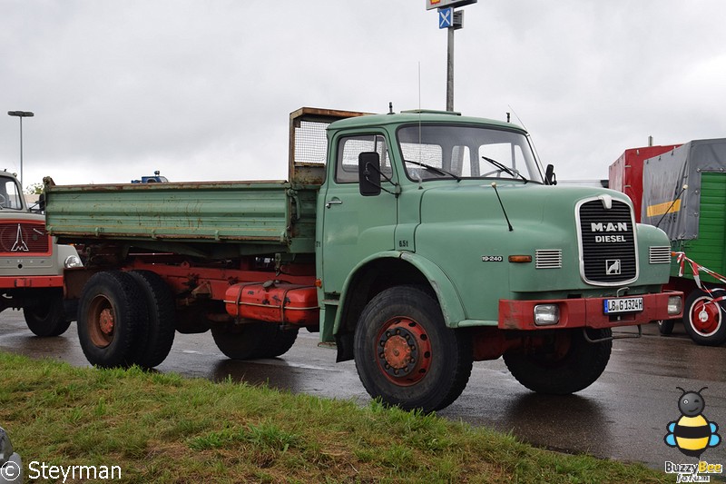 DSC 7555-BorderMaker - LKW Veteranen Treffen Autohof Wörnitz 2017 (zaterdag)