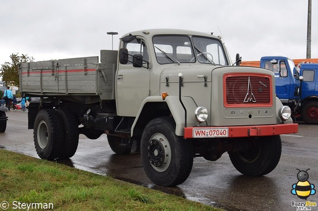 DSC 7556-BorderMaker LKW Veteranen Treffen Autohof WÃ¶rnitz 2017 (zaterdag)