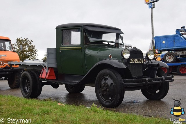 DSC 7560-BorderMaker LKW Veteranen Treffen Autohof WÃ¶rnitz 2017 (zaterdag)