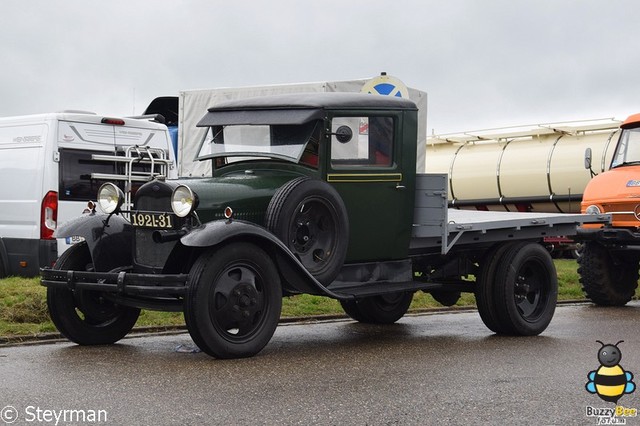 DSC 7563-BorderMaker LKW Veteranen Treffen Autohof WÃ¶rnitz 2017 (zaterdag)