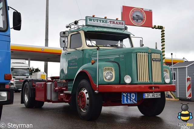 DSC 7582-BorderMaker LKW Veteranen Treffen Autohof WÃ¶rnitz 2017 (zaterdag)