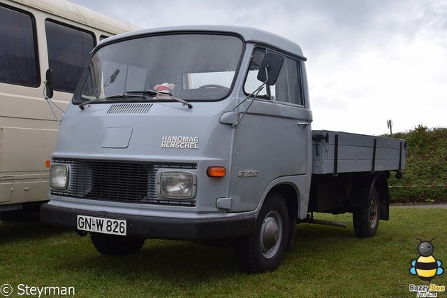 DSC 7584-BorderMaker LKW Veteranen Treffen Autohof WÃ¶rnitz 2017 (zaterdag)