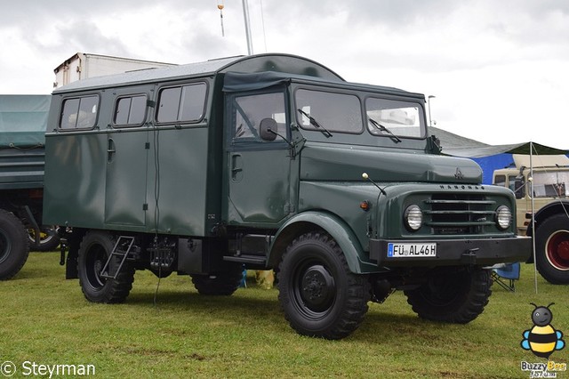 DSC 7590-BorderMaker LKW Veteranen Treffen Autohof WÃ¶rnitz 2017 (zaterdag)