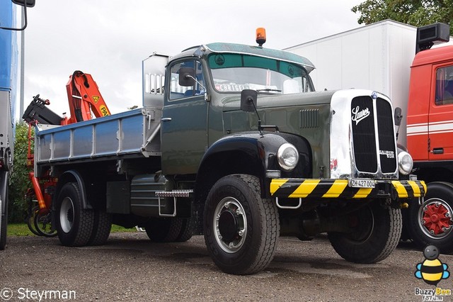 DSC 7597-BorderMaker LKW Veteranen Treffen Autohof WÃ¶rnitz 2017 (zaterdag)