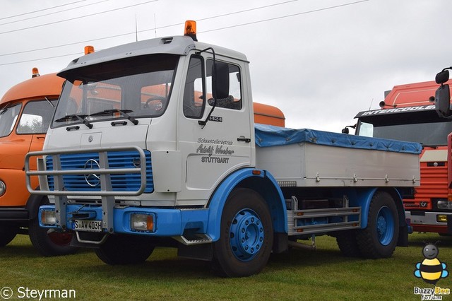 DSC 7601-BorderMaker LKW Veteranen Treffen Autohof WÃ¶rnitz 2017 (zaterdag)