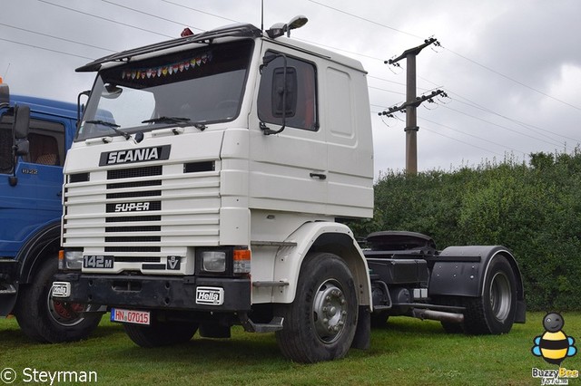 DSC 7605-BorderMaker LKW Veteranen Treffen Autohof WÃ¶rnitz 2017 (zaterdag)