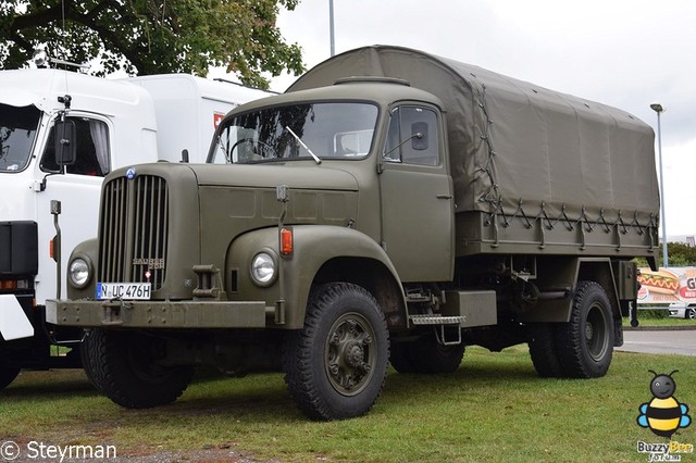 DSC 7610-BorderMaker LKW Veteranen Treffen Autohof WÃ¶rnitz 2017 (zaterdag)