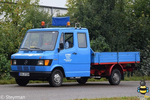 DSC 7630-BorderMaker LKW Veteranen Treffen Autohof WÃ¶rnitz 2017 (zaterdag)