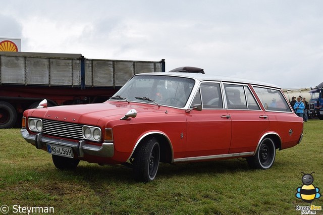 DSC 7634-BorderMaker LKW Veteranen Treffen Autohof WÃ¶rnitz 2017 (zaterdag)