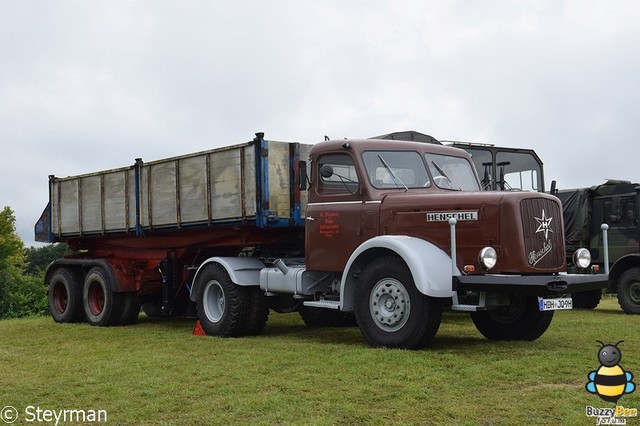 DSC 7639-BorderMaker LKW Veteranen Treffen Autohof WÃ¶rnitz 2017 (zaterdag)