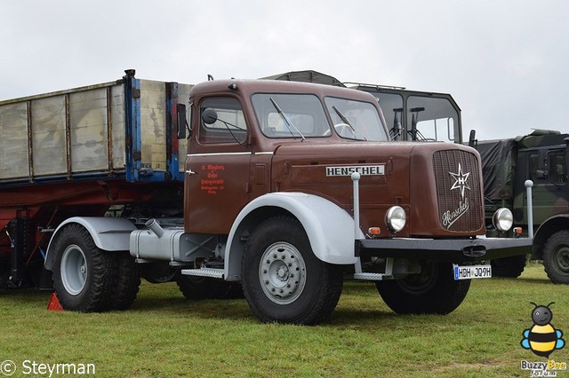 DSC 7641-BorderMaker LKW Veteranen Treffen Autohof WÃ¶rnitz 2017 (zaterdag)