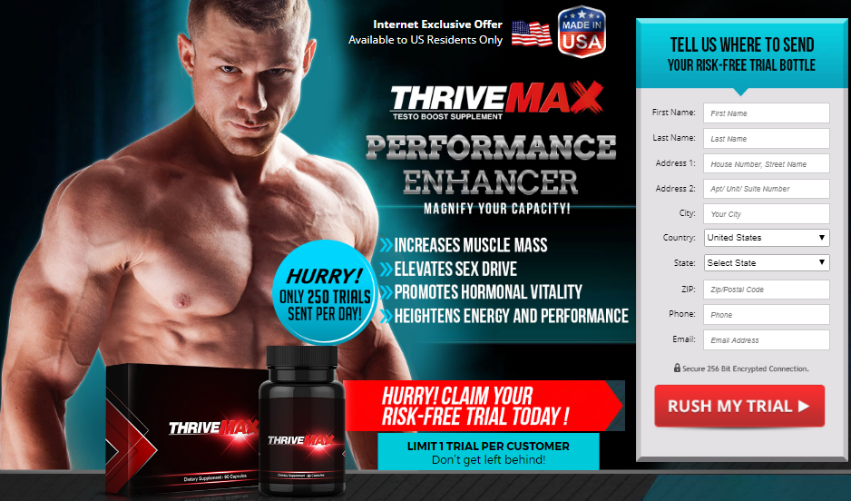 Thrive Max Picture Box
