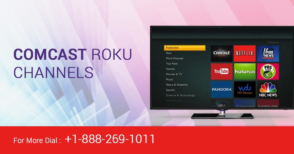 Install Comcast Channel in Roku Install Comcast Channel in Roku.