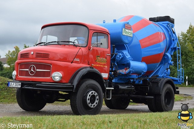 DSC 7664-BorderMaker LKW Veteranen Treffen Autohof WÃ¶rnitz 2017 (zaterdag)