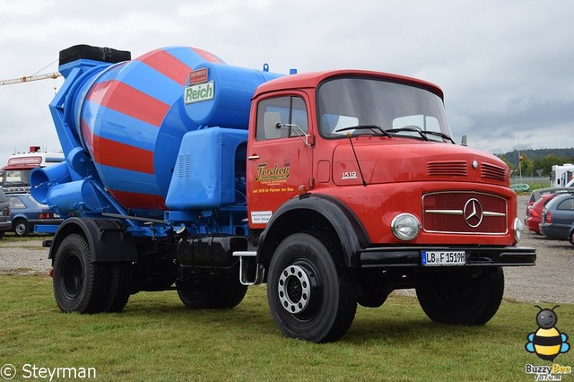 DSC 7680-BorderMaker LKW Veteranen Treffen Autohof WÃ¶rnitz 2017 (zaterdag)