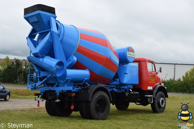 DSC 7690-BorderMaker LKW Veteranen Treffen Autohof WÃ¶rnitz 2017 (zaterdag)