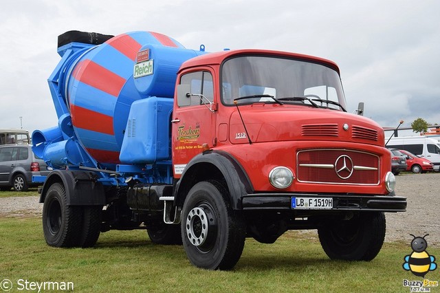 DSC 7702-BorderMaker LKW Veteranen Treffen Autohof WÃ¶rnitz 2017 (zaterdag)