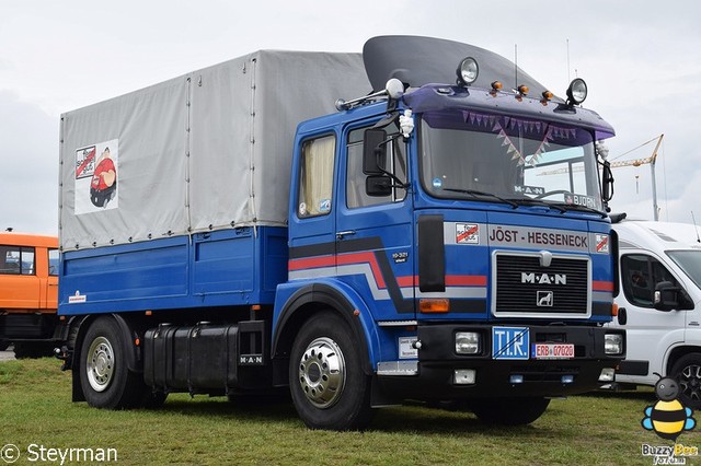 DSC 7715-BorderMaker LKW Veteranen Treffen Autohof WÃ¶rnitz 2017 (zaterdag)