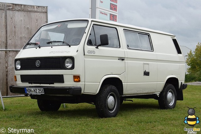 DSC 7720-BorderMaker LKW Veteranen Treffen Autohof WÃ¶rnitz 2017 (zaterdag)