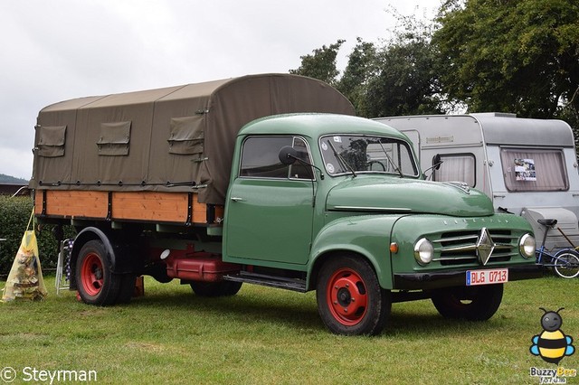 DSC 7771-BorderMaker LKW Veteranen Treffen Autohof WÃ¶rnitz 2017 (zaterdag)