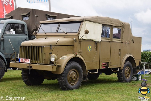 DSC 7775-BorderMaker LKW Veteranen Treffen Autohof WÃ¶rnitz 2017 (zaterdag)