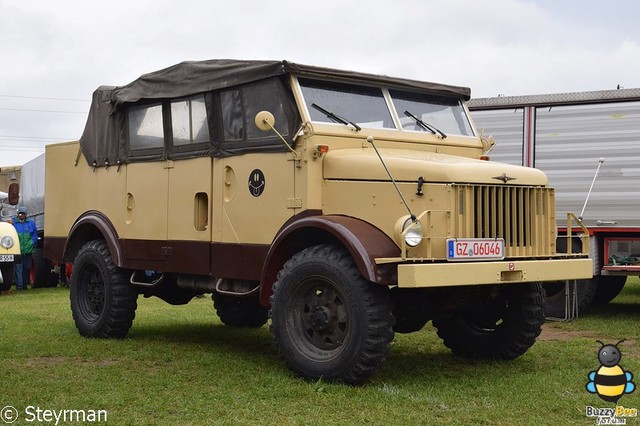 DSC 7776-BorderMaker LKW Veteranen Treffen Autohof WÃ¶rnitz 2017 (zaterdag)