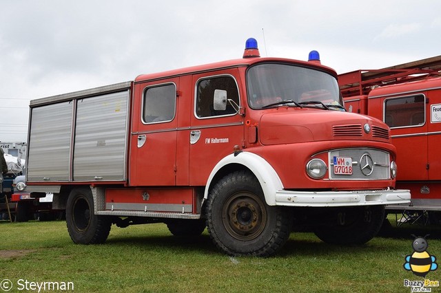 DSC 7784-BorderMaker LKW Veteranen Treffen Autohof WÃ¶rnitz 2017 (zaterdag)