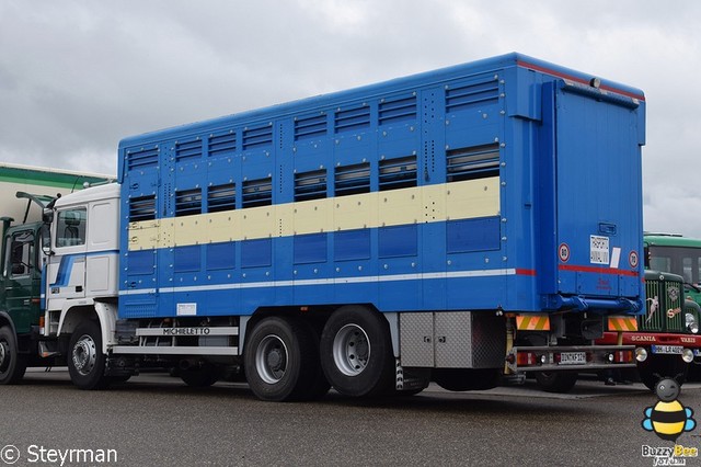 DSC 7785-BorderMaker LKW Veteranen Treffen Autohof WÃ¶rnitz 2017 (zaterdag)