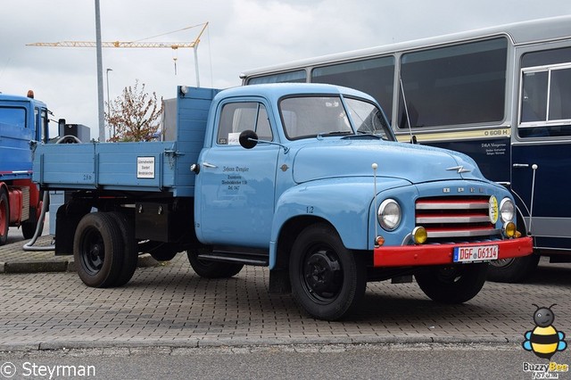 DSC 7798-BorderMaker LKW Veteranen Treffen Autohof WÃ¶rnitz 2017 (zaterdag)